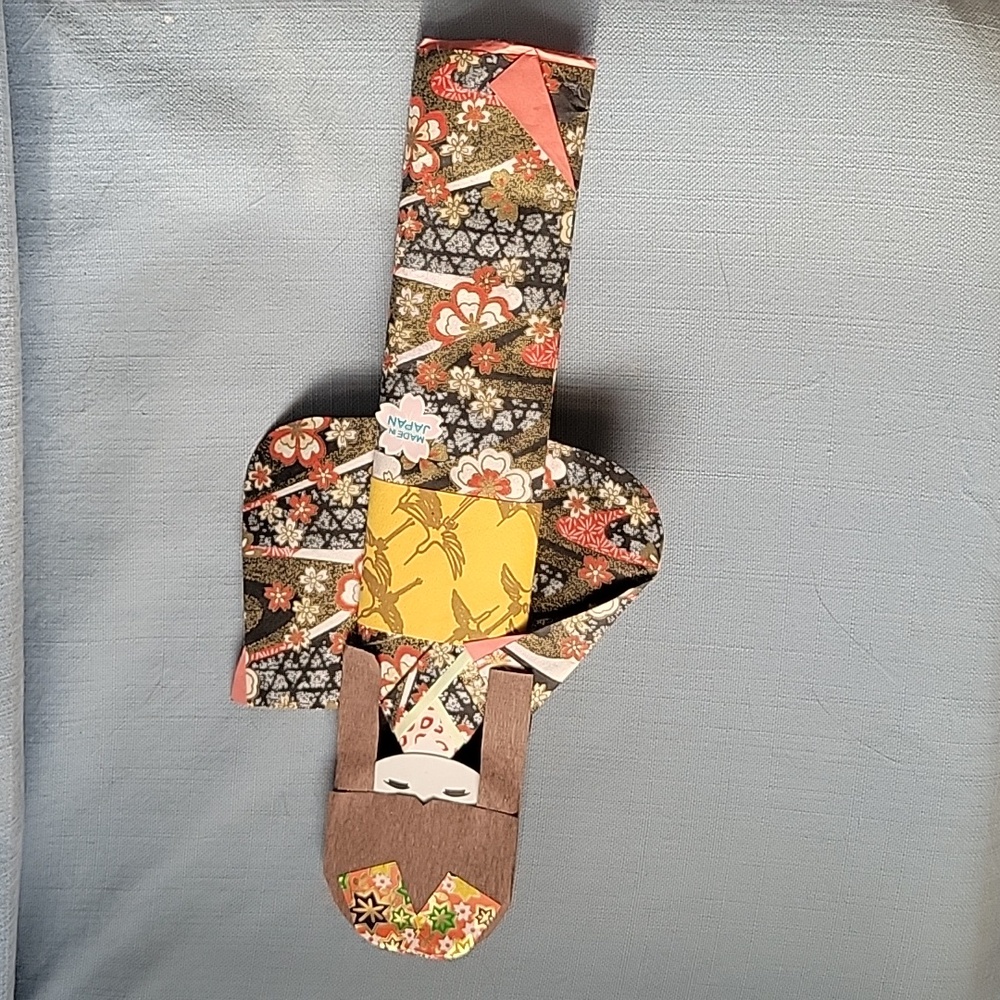 Saronoki Paper Doll